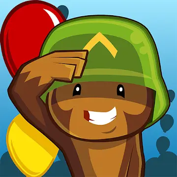 Bloons TD 5 MOD APK Logo